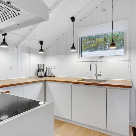 Three-bedroom In 度假居 Oksbøl