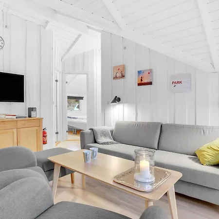 度假居 Three-bedroom In *