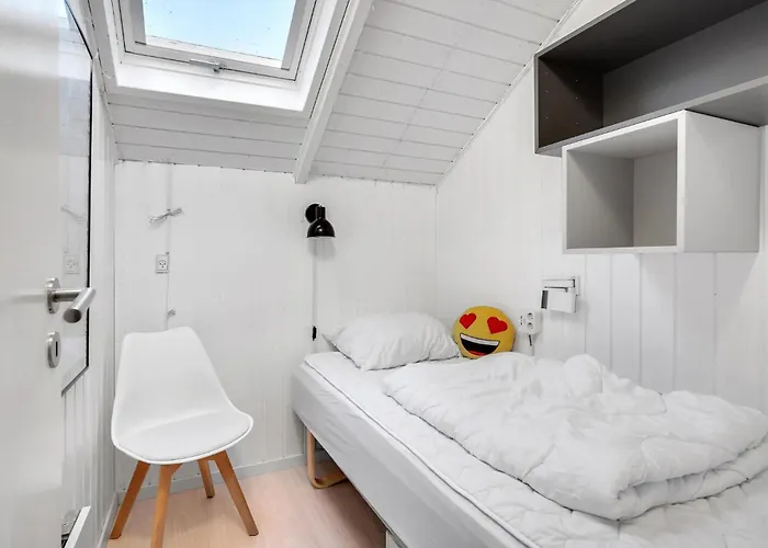 Feriehus Three-bedroom In